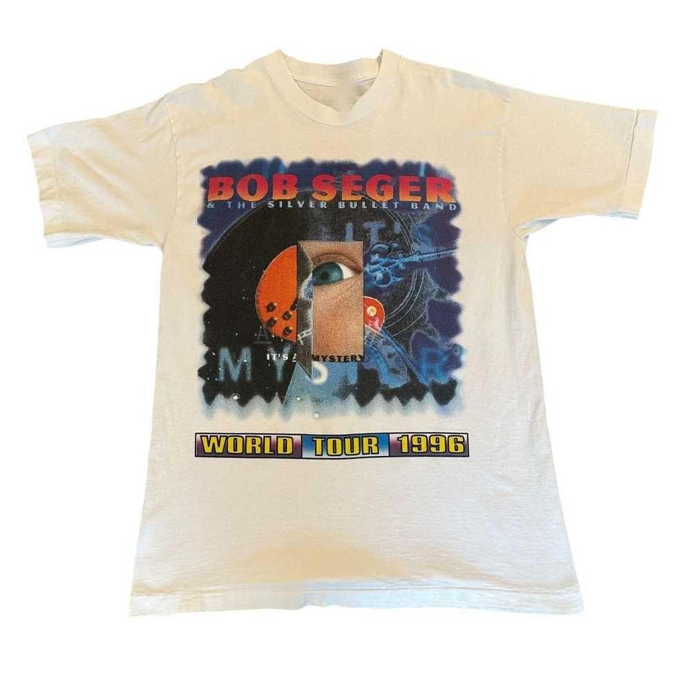 Vintage Bob Seger World tour T-shirt Size S to 5XL NE093 Unisex T-Shirt XXXXL