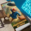 Towel Gym Shower Camping P-Paddingtons-S Quick Dry Sports Large Beach Towels Soft Film Classic Cute Pool Gift For Travel