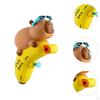 Water Squirt Toy Sprinkler Party Favor Pool Fighting Spray Soaker for Summer Fun Backyard