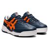 ONITSUKA TIGER Delegation EX Skóra Syntetyczna Antypoślizgowe Odporne na Ścieranie Zwiększające Wysokość Trampki Niskie Unisex Trampki Głęboki Niebieski 1183A559-400
