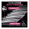 [Large Capacity of 510 Sheets | 15 Sizes To Choose From] QIEK Ultra-thin Nail Tips Sanded Natural Fit False Nails for Practice Salon Use Self-nail