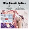 Non-slip Rubber Base Desktop Carpet Large Laptop Decoration Keyboard Mat XXL Kawaii Girl Astolfo Mouse Pad PC Gaming Accessories