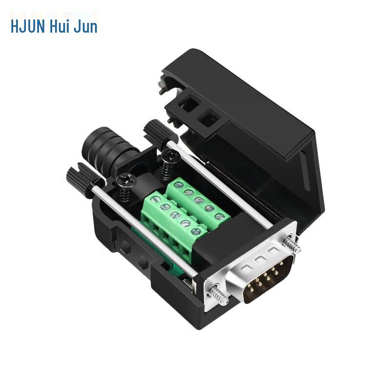 Hui Jun DB9 Solderless Connector