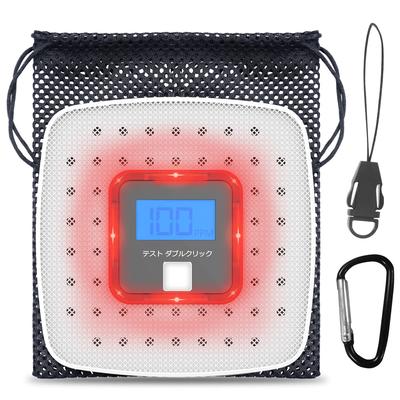 VSTN Karbon Monoksit Alarmı, Beyaz, Kamp Kullanımı