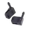 Windshield Wiper Arm Washer Nozzle for Mercedes W638 Sprinter & SsangYong Rodius MK1