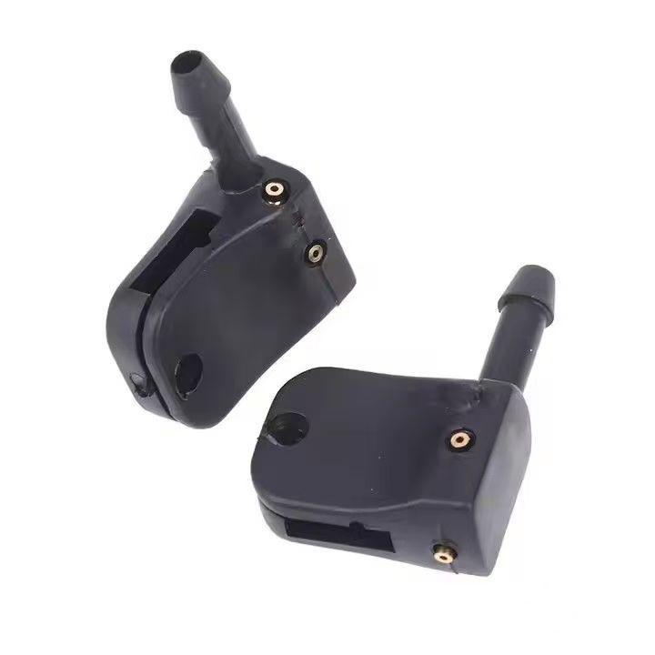 Windshield Wiper Arm Washer Nozzle for Mercedes W638 Sprinter & SsangYong Rodius MK1