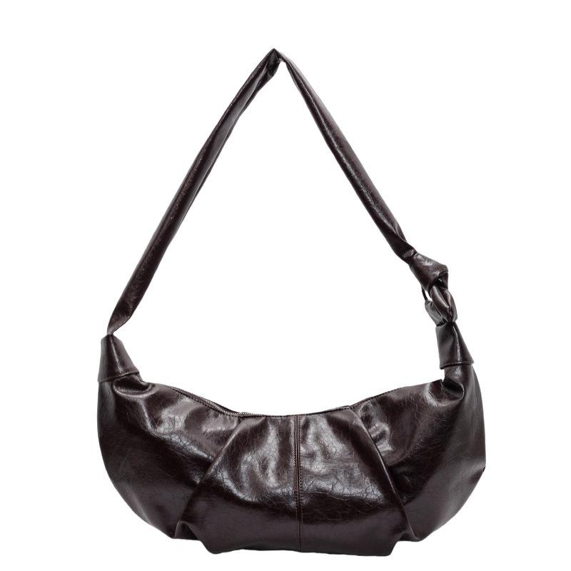 

Bag Women s New Fashionable Versatile Shoulder Bag Messenger Bag кофейный