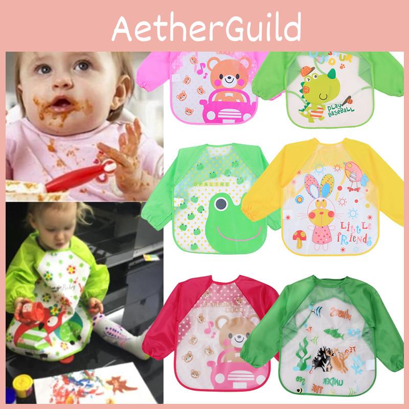 Comfortable Polyester Sleeves And Waterproof Front For Easy Cleaning