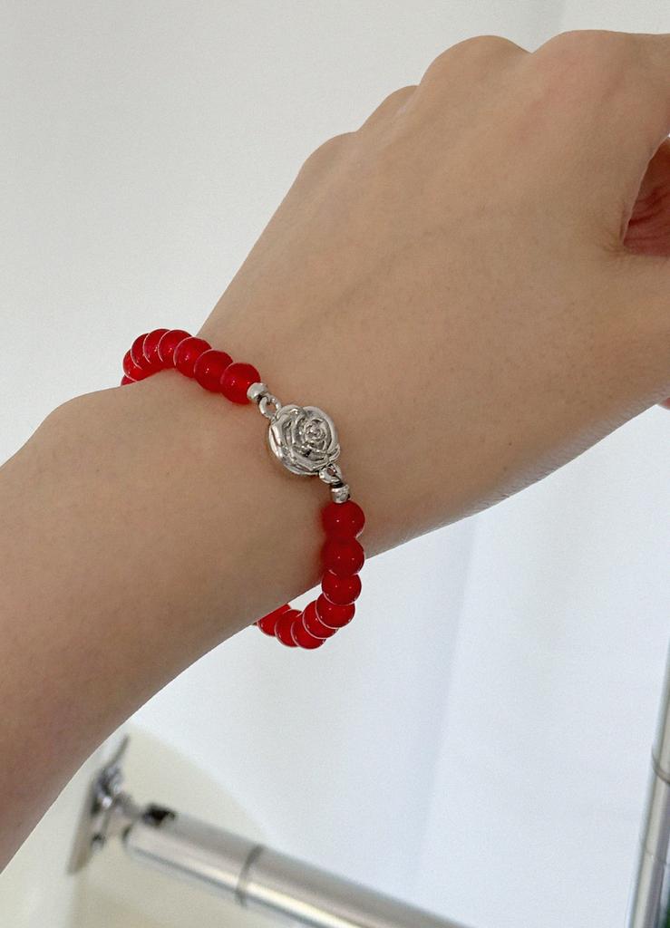 Apple Pie Order Rose Magnetic Red B.