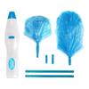 Electric Duster Brush 360-Degree Rotating Battery Powered Quick Cleaning Spin Duster Wireless Cleaning