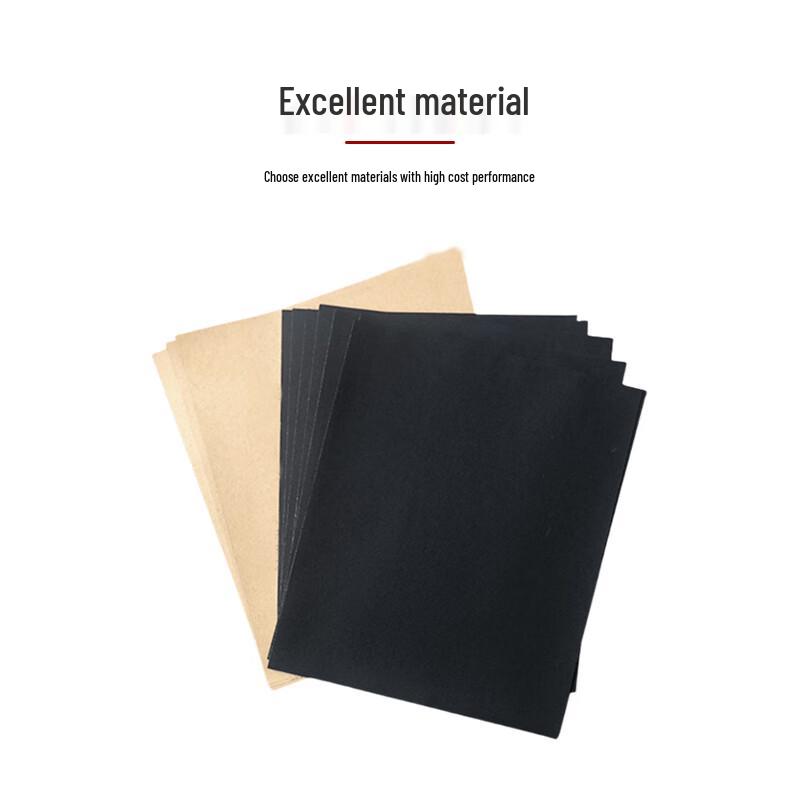 Jinglongdun Waterproof Wet/Dry Sandpaper
