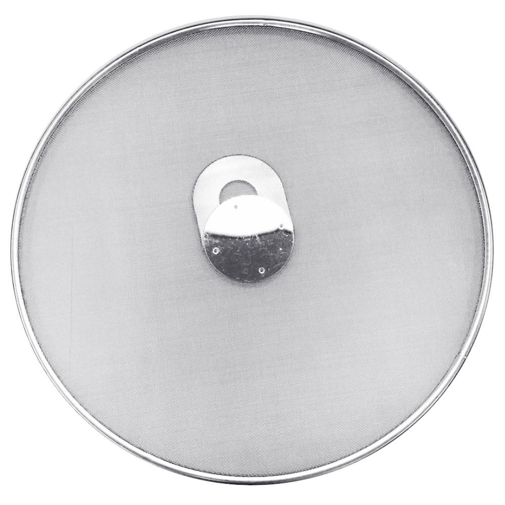 Abdeckung Haushalt Küchenwerkzeug Explosionsgeschützte Abdeckung Ölabweisender Deckel Filtersieb Ölspritzschutz