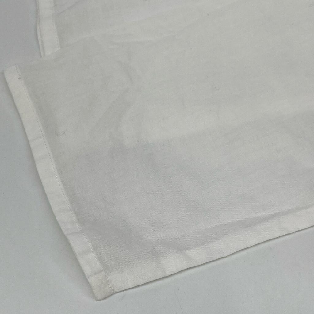 MERLETTE 3110300045 White MARTEL Tiered Dress Dress XS whiteUsed