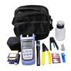 Fiber Optic Tool Kit With Optical Power Meter 1mw Visual Fault Locator