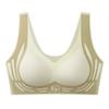 Contrasting Colors, Beautiful Back Lift Underwear, Small Breasts Gather, Women's Secondary Breasts Sports, Seamless Soft Support Bra