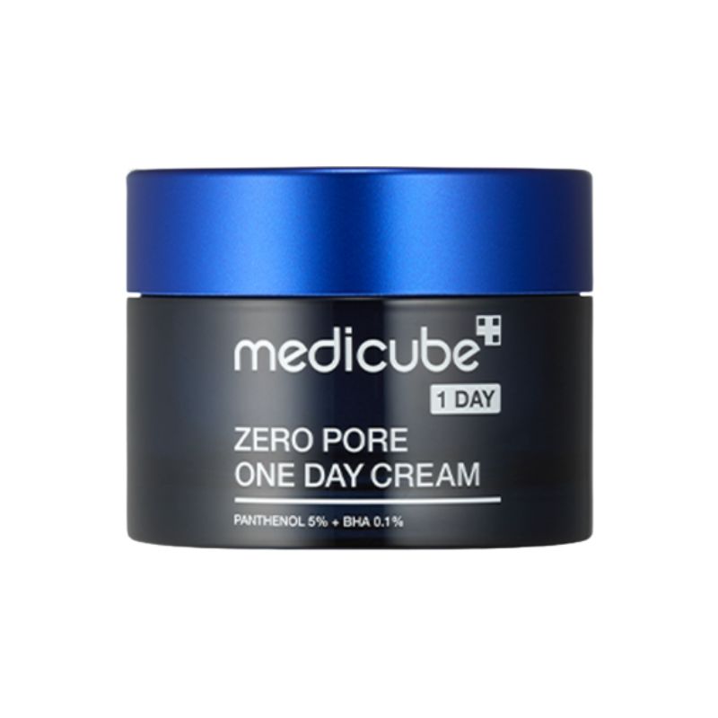 Medicube Zero Pore One Day Cream Pore Tightening Sebum Control Moisturizing Cream 50ml 1