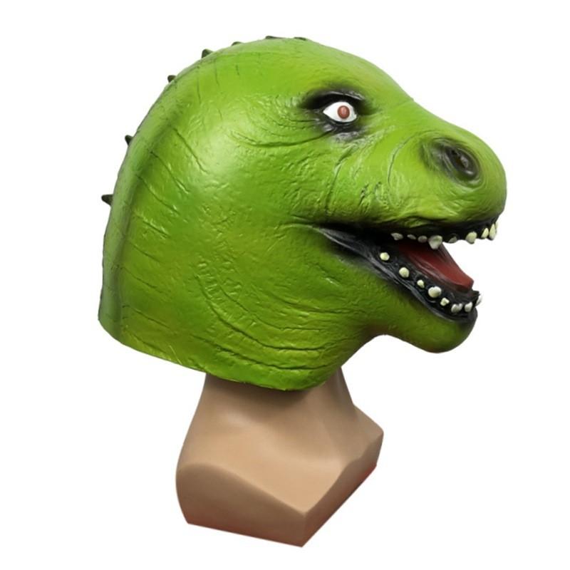 Funny Animals Mask Halloween Cosplay Props Performance Headgear Material Latex