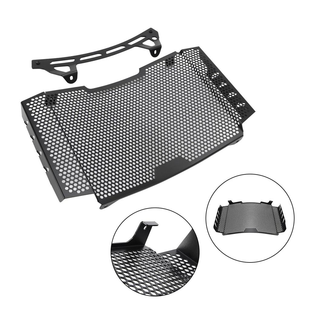 Radiator Guard Cover Radiator Protector Fit For KTM Duke 790 2022-2023 890 2022-2023