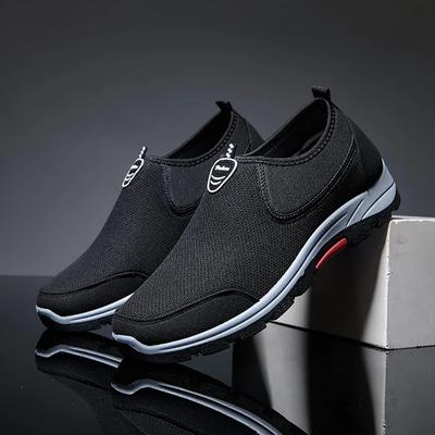 Fashion Summer Men Walking Shoes Lightweight Sneakers Men Fashion Casual Shoes Breathable Slip On Mens Loafers Zapatillas Hombre