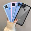 For Redmi 10A Case Cover Xiaomi Redmi 10A Capa Shockproof Bumper Hard Clear Transparent Colour For Fundas Redmi 10 A 10A Cover