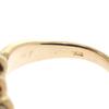 No Brand  #11(JP Size) Ring K18 Yellow Gold Women