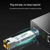 SAMZHE 2.5G SFP Fiber To Ethernet Module