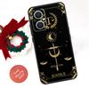 Astrology Tarot Cards Funda For OPPO Reno 14F 14 13 12 11 10 Pro 11F 12F 13F 7 8 Lite OPPO Find X8 X5 X9 Pro Case