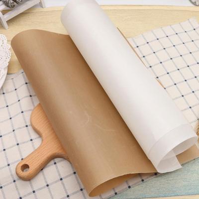 Backpapier Antihaft-Blatt Hitzebeständige Matte Backform für elektrischen Backofen Kochen