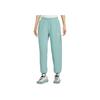Comfortable Tapered Lace-Up Sports Casual Pants Women Bottoms Blue HJ0242-017