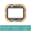Pellicola specchiata speciale per orologio Casio DW-5600 GM-5600 GW-B5600 pellicola temperata pellicola specchiata accessori cinturino da polso da uomo