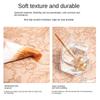 Anti Slip Placemats PU Leather Coaster High Quality Dining Table Place Mats  Household