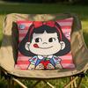 Candy Brand FFujiya Cushion Cover Soft Reversible Durable Pillow Cover MultiScene Use for Home Car Daily Comfort