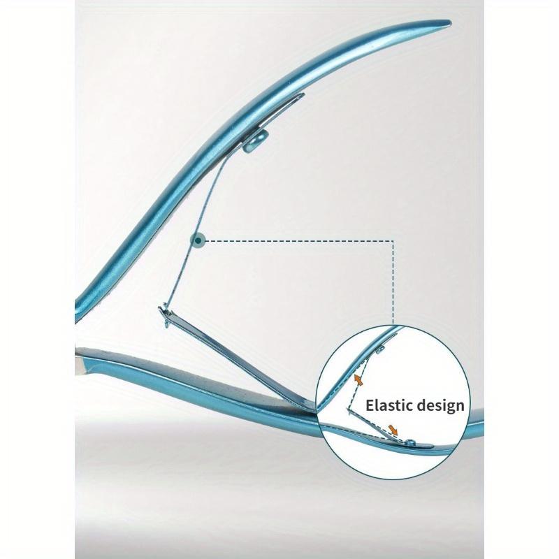 Nail Clipper for Nail Groove Slanted Mouth Eagle Beak Pliers Pointed Nose Dead Skin Pliers Toenail Pliers Foot Repair Tool