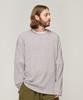 CARGOBROS Cb Ribbed Round Over Knit (Grey)