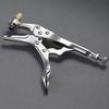 1Pcs Air Conditioner Tube Locking Plier Refrigerant Recovery Clamp Refilling Pliers For Welding Locking Plier Repair Tool