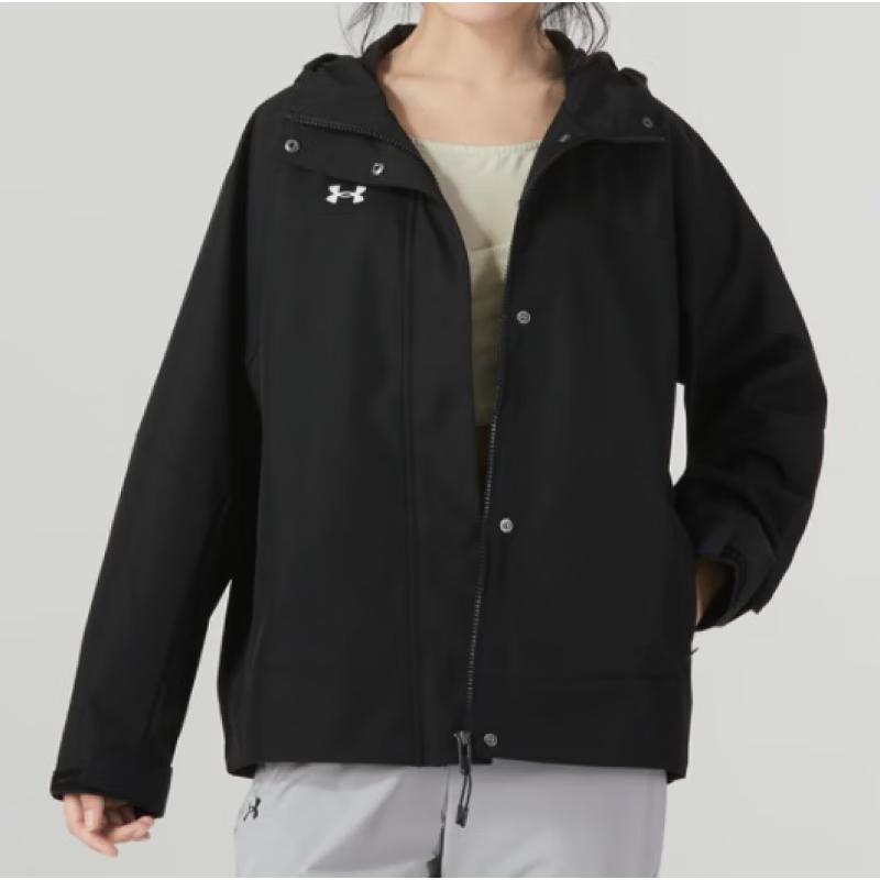 

Under Armour Women s Outdoor Hooded Jacket 3XL