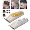 Electric Hair Trimmer LCD Professional Hair Clipper Cutting Grooming Kits for Men