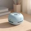 Mini Desktop Vacuum Cleaner Handheld Design Strong Suction USBCharged Keyboard