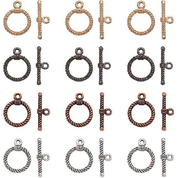 

Craftdady 20 комплектов смешанных цветов 22 мм тумблеры-кольца из сплава в тибетском стиле для DIY изготовления ювелирных изделий и рукоделия Antique Silver, Gunmetal,