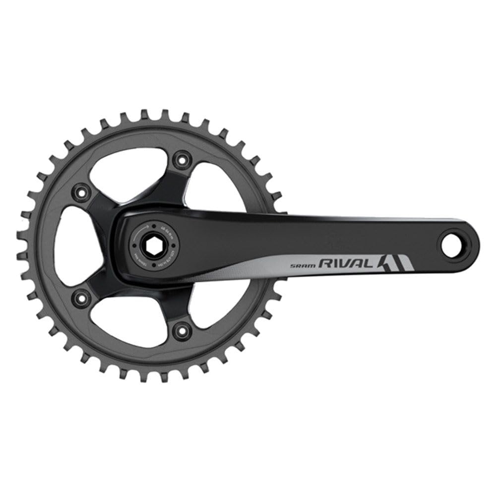 

Комплект шатунов SRAM Rival1 GXP 42T-170 мм
