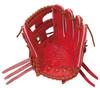 Rawlings PRO EXCEL Baseball Red inches HOH® Glove, Softball, Infield, GR6HECK45, Orange, 11.62 (Right-handed throw)