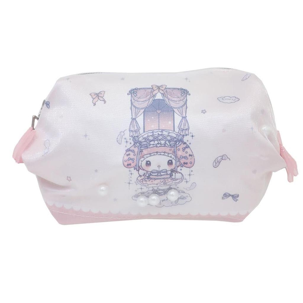 Marimo Craft My Melody x Dolly Pearl Candy Pouch, W198 x H120 x D75mm, SRDM-026