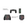Magnetic Charging Grip for Switch 2 Gamepad,Fast Charge for Both Controllers with LED Light & GL/GR Buttons