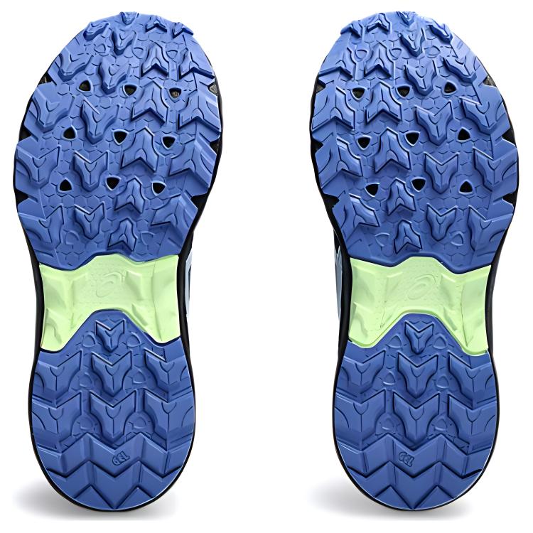 Asics Gel Venture 9 Blue Expanse Light Sapphire Damen Sneaker 1012B313-406