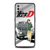 Initial D AE86 Phone Case for Oneplus 11 10T Nord N100 N10 10 7 8 9 9R 7T 8T N200 CE 2 9RT Pro 5G Silicone Cover Shell Capas Bag