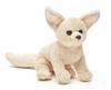 Peluche - uni-toys - ew-25155 - bebe fennec - 18 cm - renard des sables - doudou