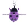 Ladybug Quartz Pocket Watch - Cute Animal Design, Multiple Colors Available