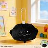 Cute Little Animal Plush Toy Keychain Student Schoolbag Hanger Backpack Hanger Doll Decoration Birthday Gift