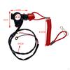 Lanyard Kill Urgent Stop Switch,Replacement Sturdy Accessories Stable Easily to Install Engine Motor