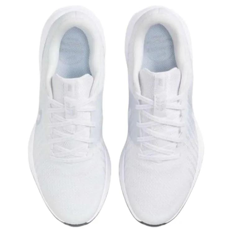 Nike Womens Run Defy 'White Pure Platinum' (women's sizes) White / Black / Pure Platinum Running Shoes HM9593 103